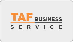 Business-Service Anbieter in den Bereichen Buchhaltung und Organisation.